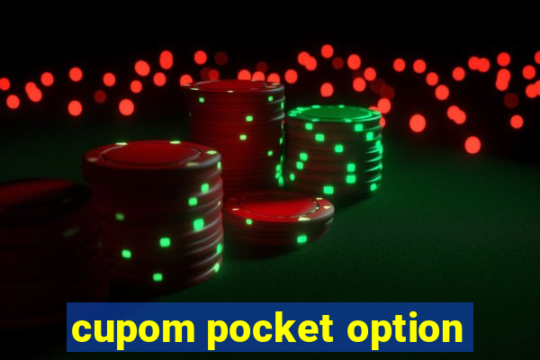 cupom pocket option